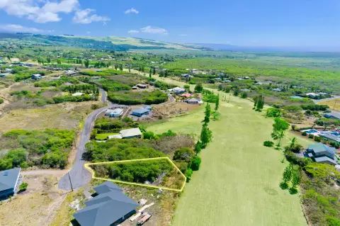 Golf Course Land in Naalehu