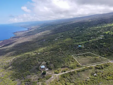 Ocean View Land Parcel