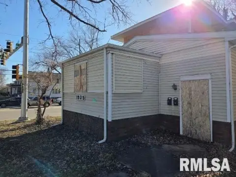 Springfield Duplex Investment Opportunity