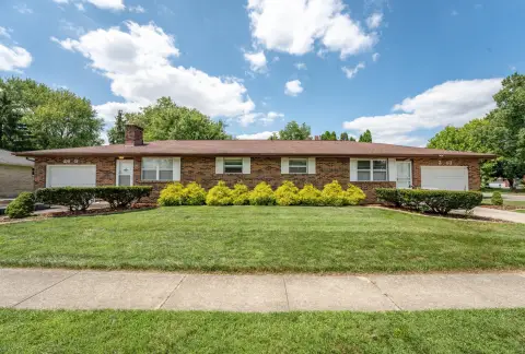 North Columbus Duplex Property
