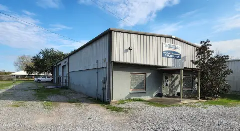 Flex Space with Warehouse