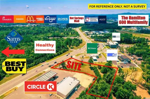 Prime Commercial Land For Sale