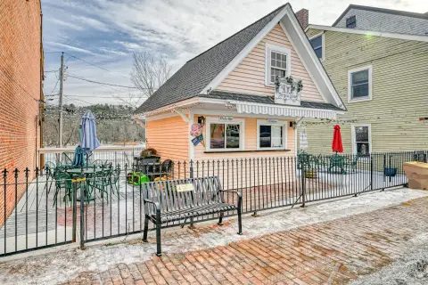 Hallowell Waterfront Commercial Opportunity
