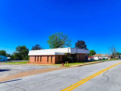 Humansville Commercial Property with Drive-Thru