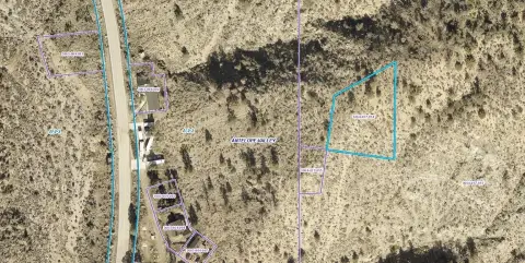 Hilltop Residential Land Lot