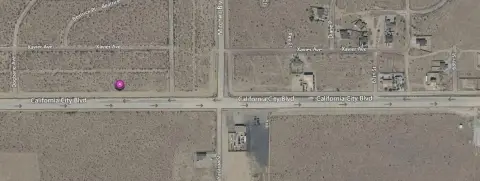California City Multi-Family Lot