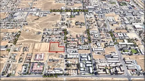 Palmdale Development Opportunity