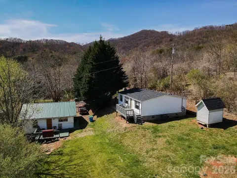 Two Adjoining Rental Homes