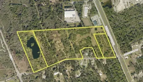 Commercial Land with Ridgewood Frontage