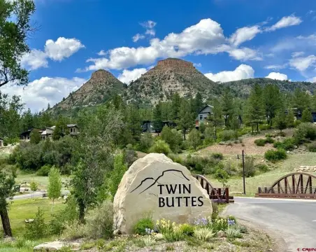 Premier Homesite in Twin Buttes