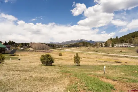 Homesite with Mountain Views