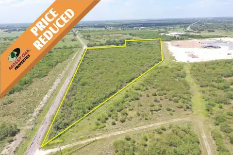 20.71 Acres Vacant Land