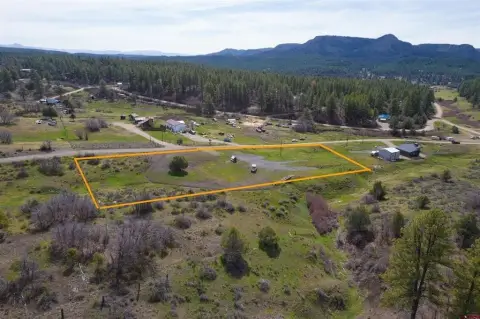 Pagosa Springs Residential Land