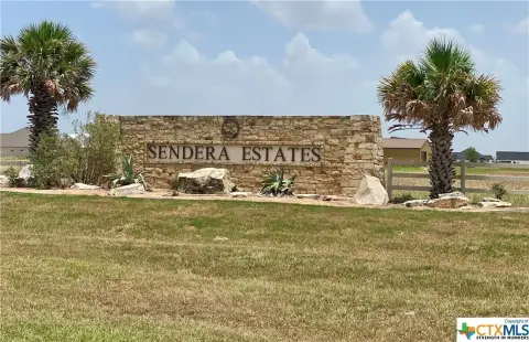Sendera Estates Acreage Lot