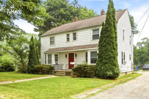 Two-Unit Duplex With Long-Term Tenants