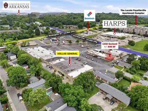 Fayetteville Office Space For Rent
