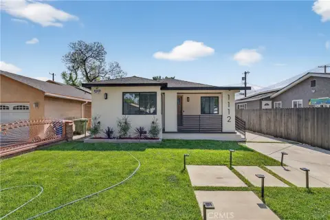 Remodeled Home with New ADU