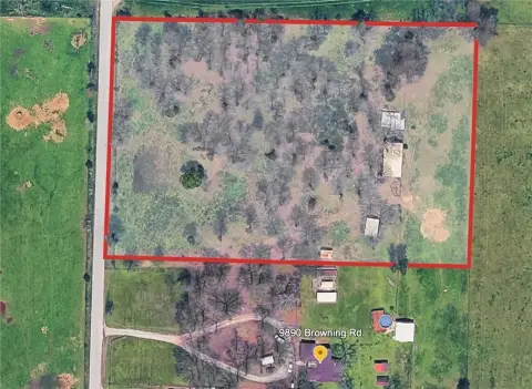 Agricultural Land with Outbuildings