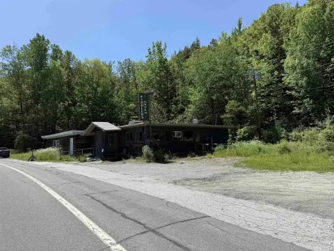 Residential Building Lot with Utilities