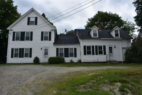 Updated Two-Family Apartment Building