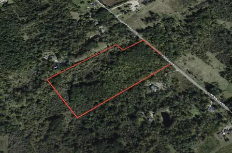 Wooded Recreation Land