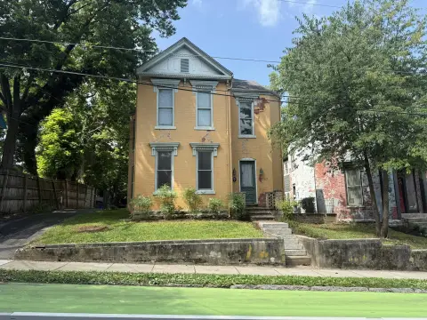 Restored Historic Duplex with Off-Street Parking