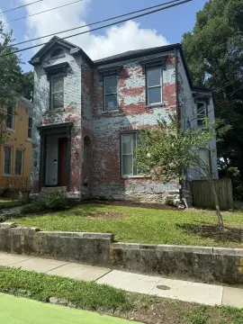 Restored 19th-Century Duplex