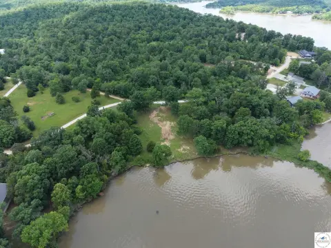 Build-Ready Waterfront Lot with Views