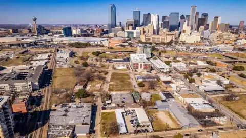 Prime Dallas Commercial Opportunity