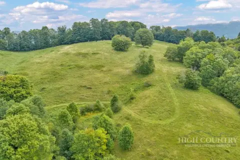 Mountain-View Hunting Land