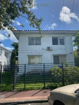 Block Multifamily Building