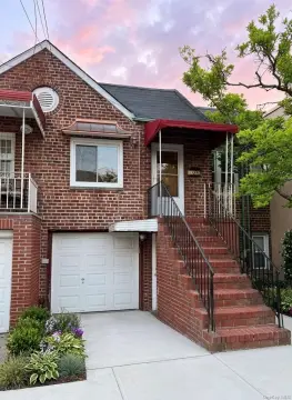 Newly Renovated Two-Story Multifamily Duplex