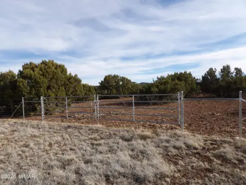 Vernon, AZ Land Parcel