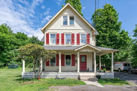 Two-Family Victorian Home