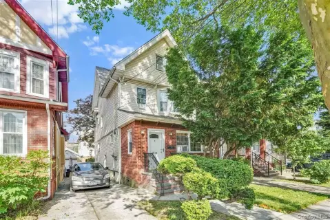 Detached Two-Family Home