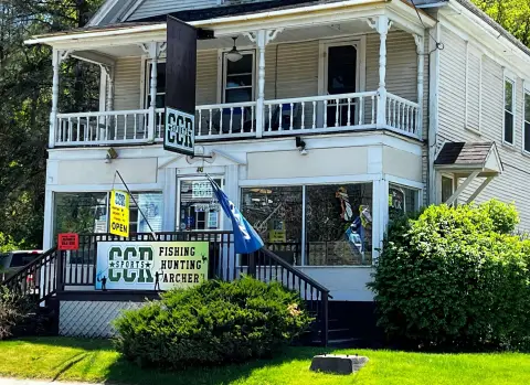 Outdoor Sporting Goods Retail Business
