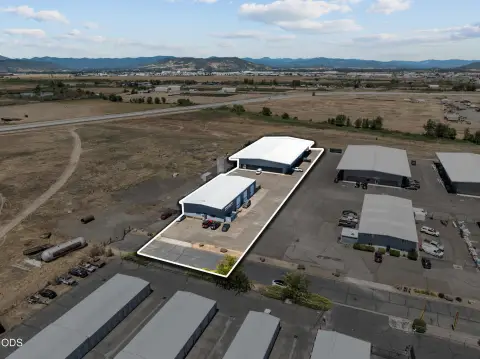 Two-Lease Warehouse Property
