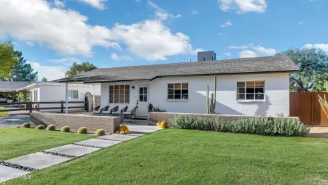 Phoenix Land with Development Potential