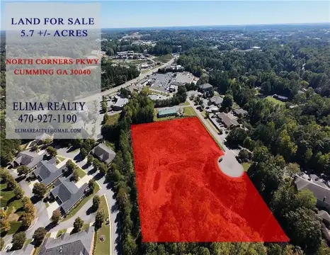Prime Commercial Land Opportunity