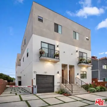 Luxury Los Angeles Fourplex Investment