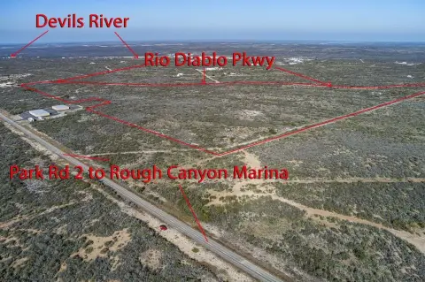 98.97 Acres in Del Rio