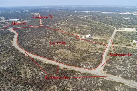 Del Rio Acreage For Sale