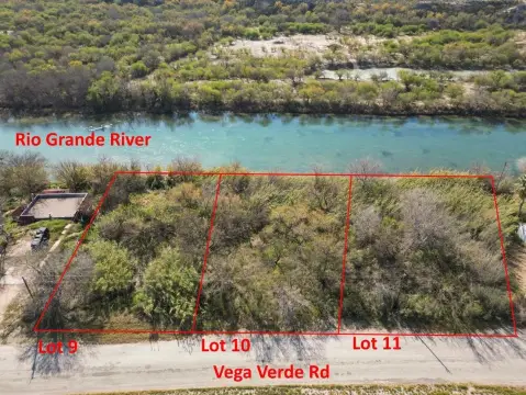 Rio Grande Waterfront Land