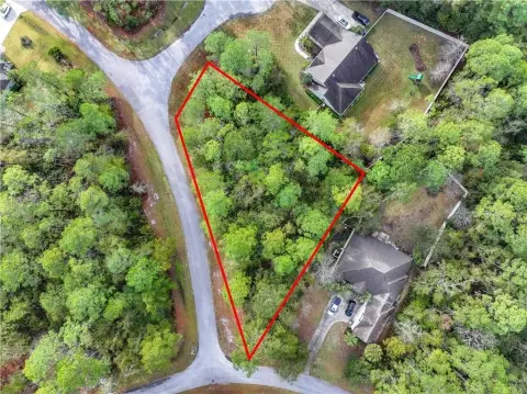Coastal Homesite in Gated Community