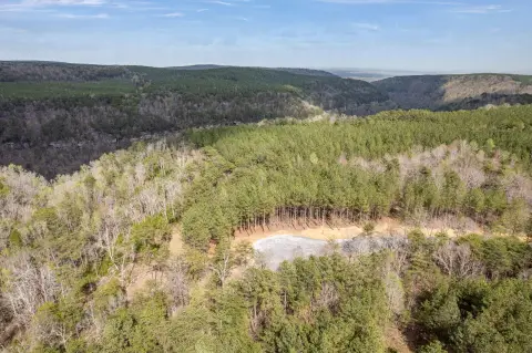 Bluff-Top Land in Soddy Daisy