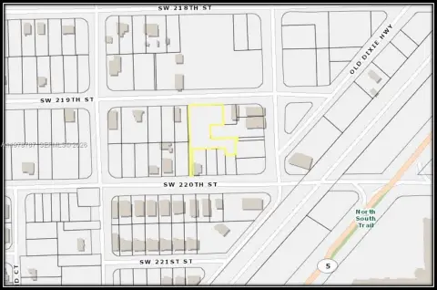 Miami Multifamily Residential Lot
