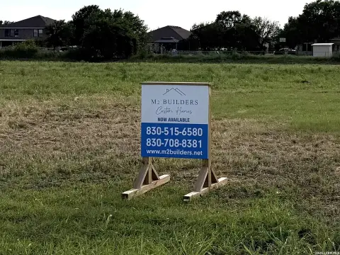 Residential Development Lot
