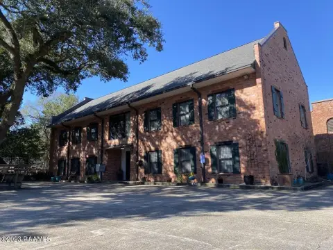 Two-Story Multi-Tenant Office Building