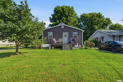 Three-Home Residential Income Property