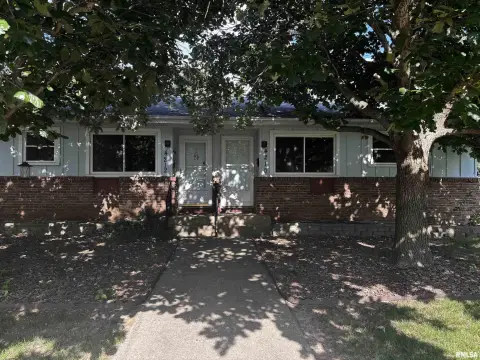 Two-Unit Duplex With Garages